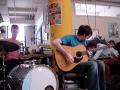 Mason Proper @ the CMJ office