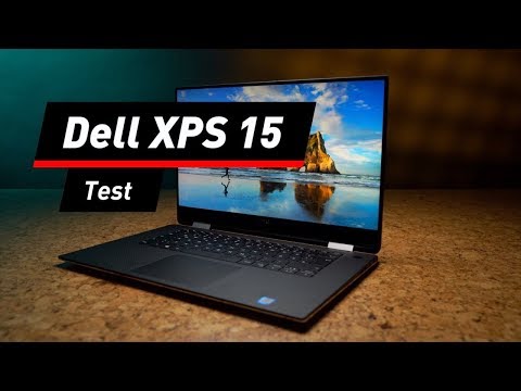 Dell XPS 15 2-in-1 9575 im Test: Zweierkombi