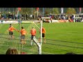 Thüringenliga: Wacker Nordhausen vs. BSG WISMUT GERA 3-2 (1-1)