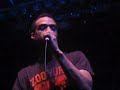 Bilal Live Performance, \"When Will You Call,\" 5.4.08