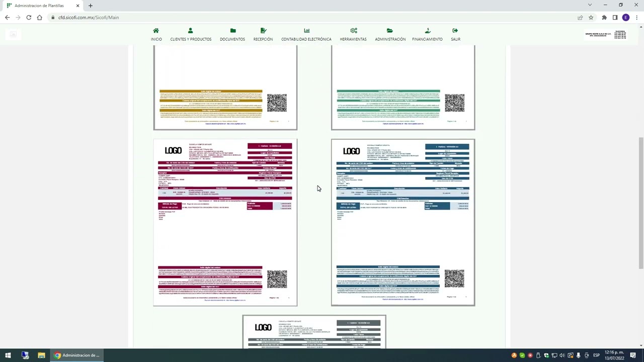 18 - Mostrar Domicilio Fiscal CFDI 4.0