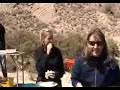 blow up a piece of Bolivia with dynamite