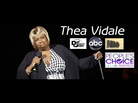 Thea Vidale on Barrack Obama