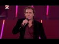 Marco Borsato - Je Hoeft Niet naar Huis Vannacht (Live @ SiR