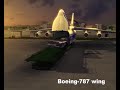 Трехмерные погрузки авикосмических грузов в проект самолета Ан-124-102 