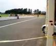 20071014軽自動車3.5時間耐久レース　ドライバーチェンジ
