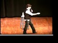 The Last 10 Minutes of a set.
