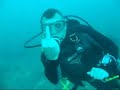 diving in kenya