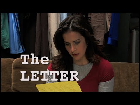 The Letter | Full Movie | Stacey J. Aswad | Johanna Jowett | Dave Christiano