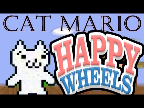 Happy Wheels: Favij Sword Throw - Part 89