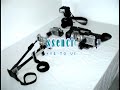 SSSencio - Body Camera Holder and Stabilizer