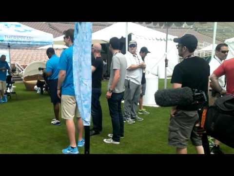 2013 NFL Rookie Premiere Tour at Rose Bowl_Best videos: Football