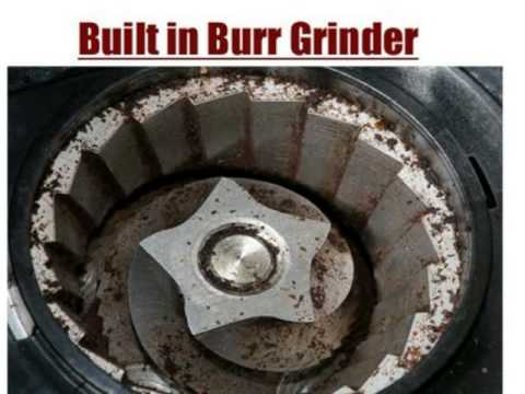 Cuisinart Burr Grind and Brew Coffee Maker Reviews