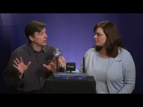 Business Wireless Networking Technology Overview with NETGEAR