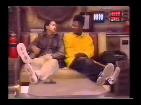 Homeboys in Outer Space Ep 1
