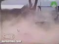 Acidente moto piloto sobrevive