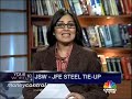 Sajjan Jindal on rationale behind JFE Steel deal