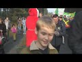 Noch nie waren bei den Demos im Wendland so viele Demonstranten gegen die Castortransporte dabei - 16500 kamen und stellten sich x-tausendmal quer.