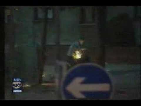 riots in derry