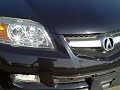 2005 Acura MDX Black 30k 2005 Acura MDX Black 30k