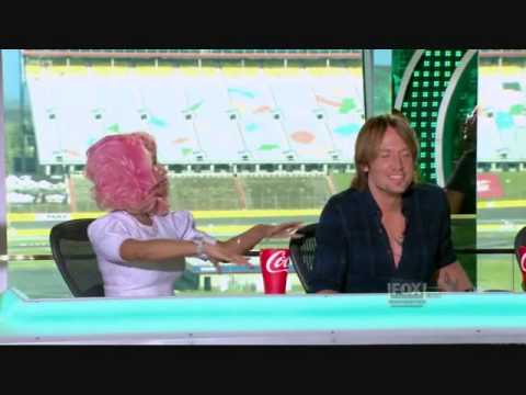 nicki - Nicki's best moments through the American Idol season 13 auditions! I do not own any of these clips, all material is owned by Fox as well as American Idol NO...
