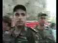 Bakıda bina çökdü 08.2007