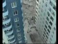 Bakıda bina çökdü 08.2007