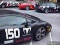 Gumball 3000 en barcelona Gumball 3000 en barcelona