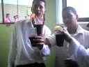 el brindis d protocolo en el liceo