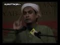khutbah di haji wada' - 2 - ukasyah mengqisas nabi.mp4