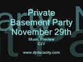 DJ Viscocity Basement Party Music Preview DJ Viscocity Basement Party Music Preview