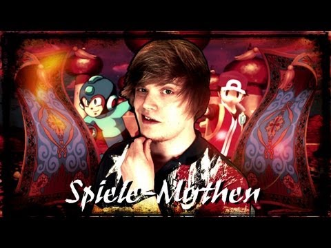 KRIEG in POKEMON?! / TEUFELSKINDER in WOW!! - Videospielmythen