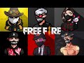 View 11 Barba Cartoon Free Fire Masculino Png