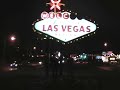 The Las Vegas Sign The Las Vegas Sign