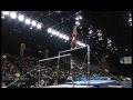 Nastia Liukin on Uneven Bars at 2008 Pacific Rim Nastia Liukin on Uneven Bars at 2008 Pacific Rim