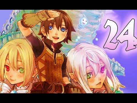 Rune Factory Frontier