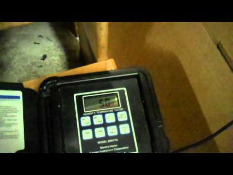 how to calculate tr of cooling tower