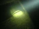 Jezioro Płotki - Nurkowanie nocne