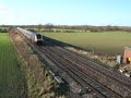 MTU HST Bourton, Swindon