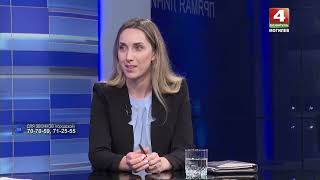 Прямая линия. Нотариусы Светлана Кунишникова и Анастасия Внученкова рассказали о новым порядке электронного взаимодействия нотариусов и регистраторов недвижимости, а также напомнили о возможности совершения некоторых нотариальных действий удаленно