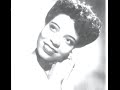 Joya Sherrill sings