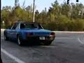 Porsche 914-6 vs 914-6