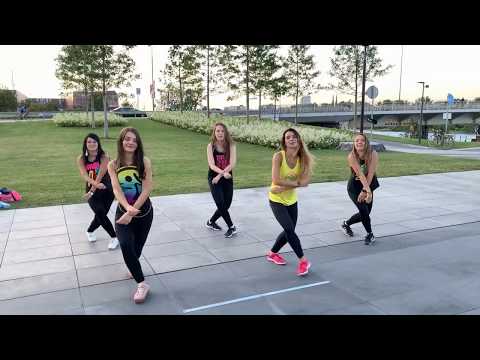 SHAWN MENDES, CAMILA CABELLO - SENORITA Zumba Fitness choreo by Natalia