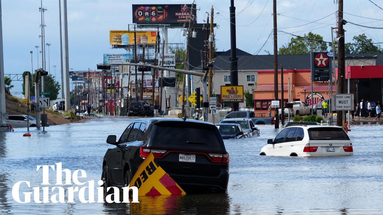 Six dead as 'catastrophic flooding event’ sweeps through western Texas Six dead as 'catastrophic flooding event’ sweeps through western Texas