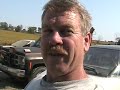 redneck atv tire change method