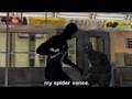 Spider-man blade of the symbiote part I Spider-man blade of the symbiote part I