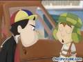 Desenho do Chaves - Episódio10- Lava-rápido do Chaves parte3