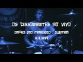 Os Dissonantes - Amor Retrô ao Vivo Emporio sao Francisco
