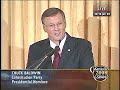 Nader asks Baldwin about Corporations Nader asks Baldwin about Corporations