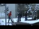 Ashland Daily Tidings: Mohawk the Snowman.mpg